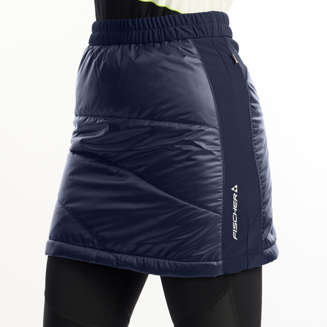 TOUR PRIMALOFT SKIRT WOMEN NAVY